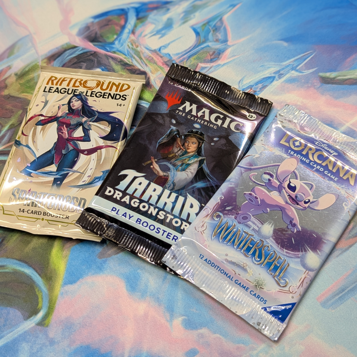 The Psychology of Collecting, And Why We Chase the 'Enchanted' Rare Axion Now The Psychology of Collecting, And Why We Chase the 'Enchanted' Rare Axion Now