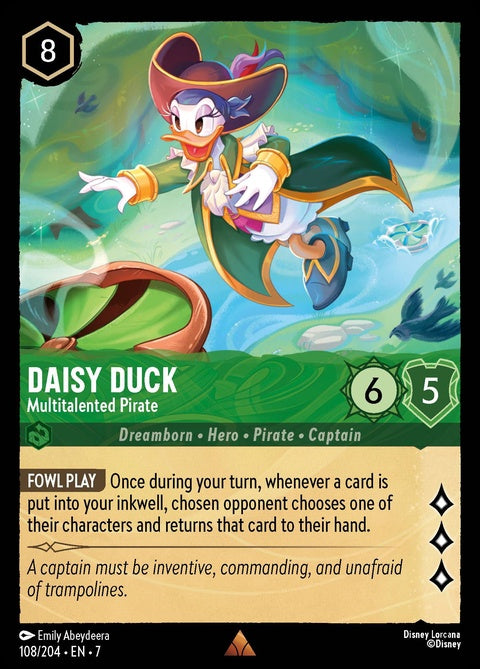 108-daisyduck