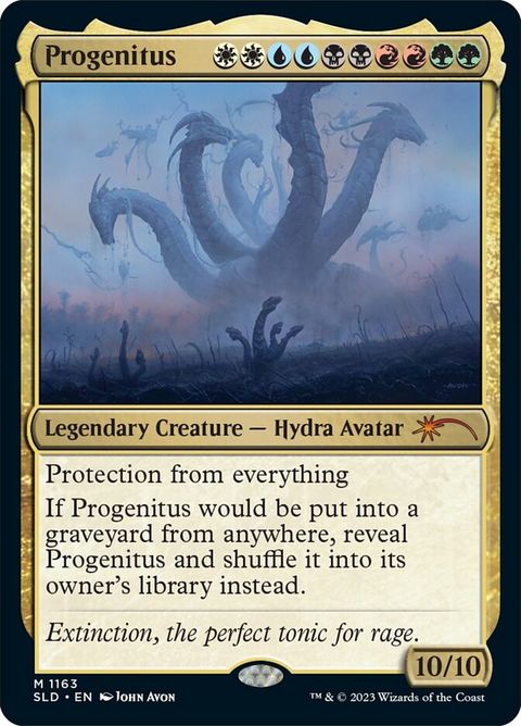 mtg-singles-sld-progenitus-1163 – Axion Now