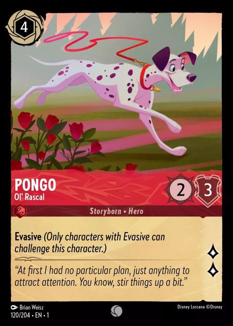 120-pongo