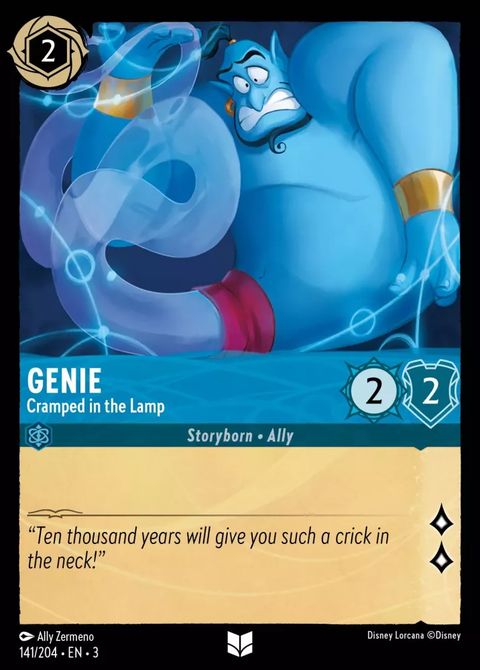 141-genie