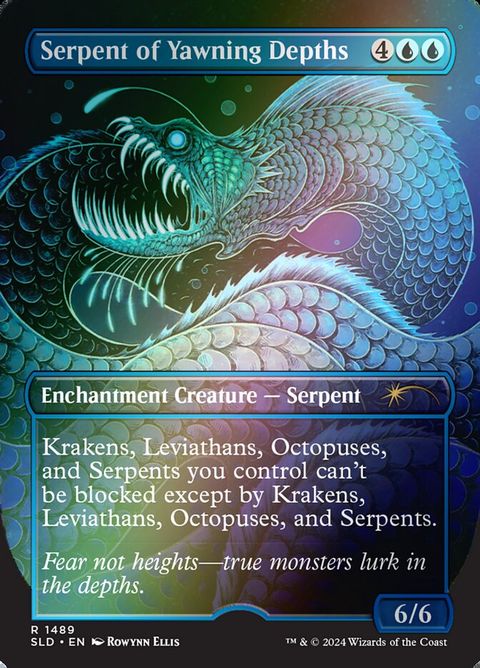 1489★-serpentofyawningdepths