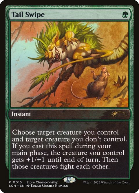 tails mtg card mtg-singles-sch-tailswipe-15 – Axion Now