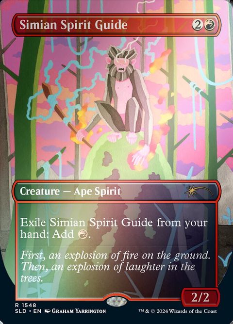 1548★-simianspiritguide