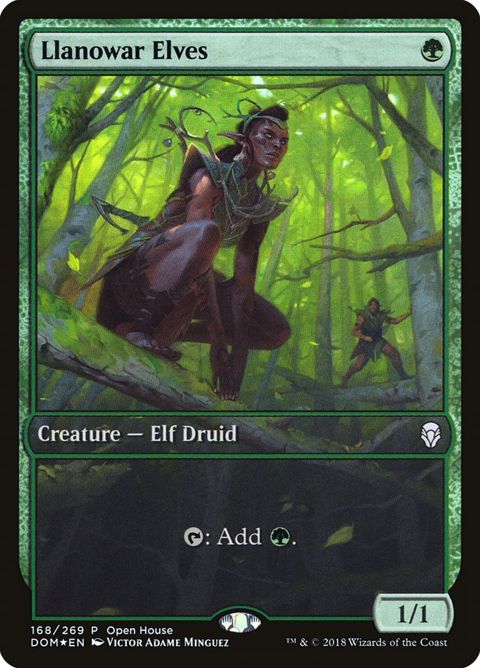 mtg-singles-pdom-llanowar elves-168- Axion Now mtg-singles-pdom-llanowar elves-168- Axion Now