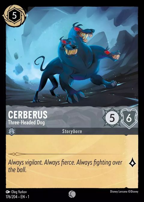 176-cerberus