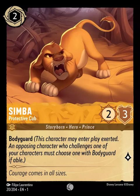 20-simba