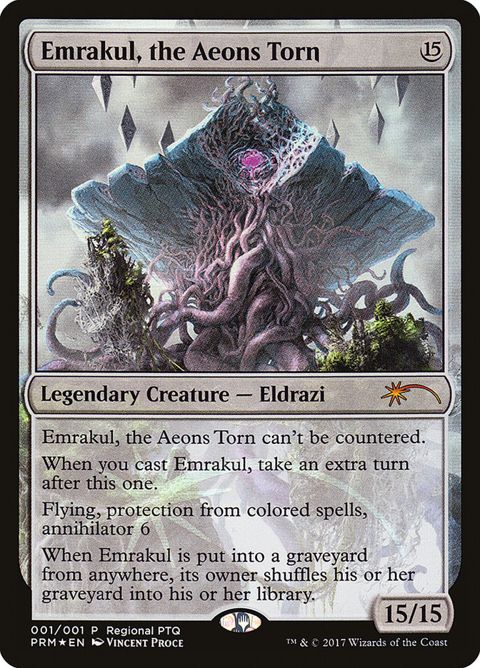 mtg promo cards 2017 mtg-singles-ppro-emrakul, the aeons torn-2017- – Axion Now