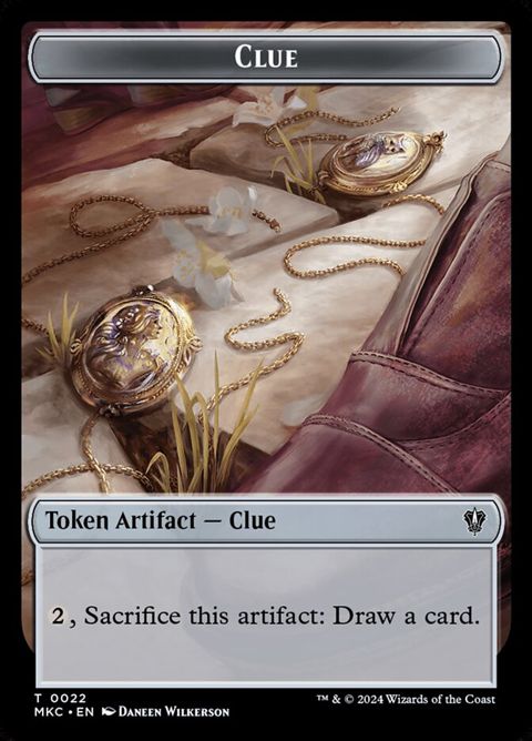 22-clue