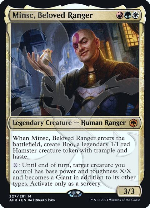 mtg-singles-pafr-minsc, beloved ranger-227a – Axion Now