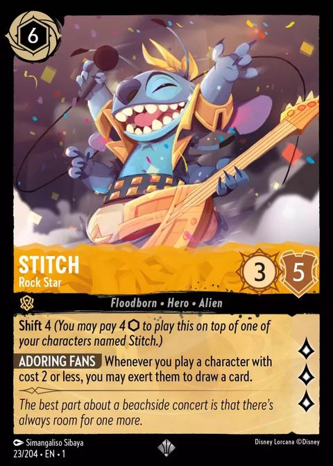 23-stitch