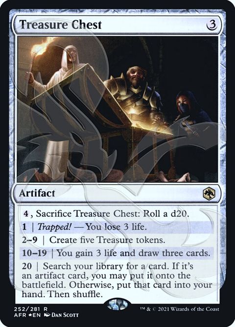mtg white treasure cards mtg-singles-pafr-treasure chest-252a – Axion Now