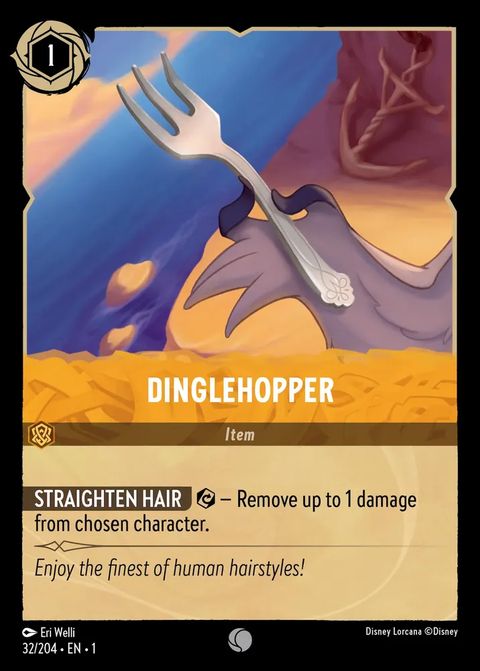 32-dinglehopper
