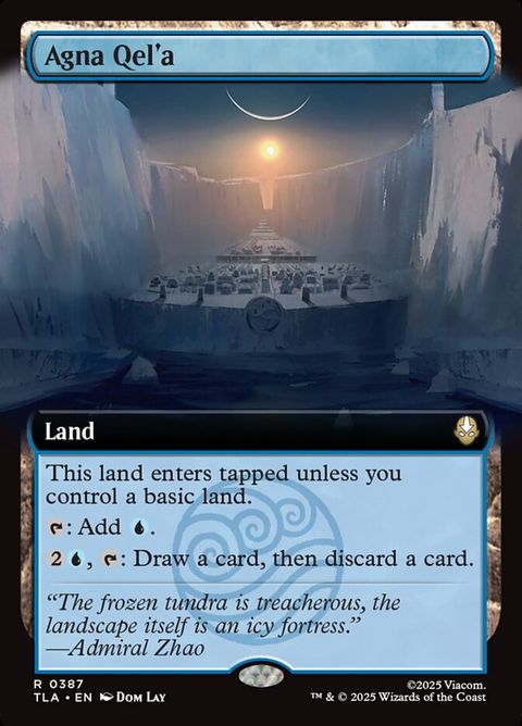 mtg-singles-tla-agnaqela-387 Axion Now mtg-singles-tla-agnaqela-387 Axion Now