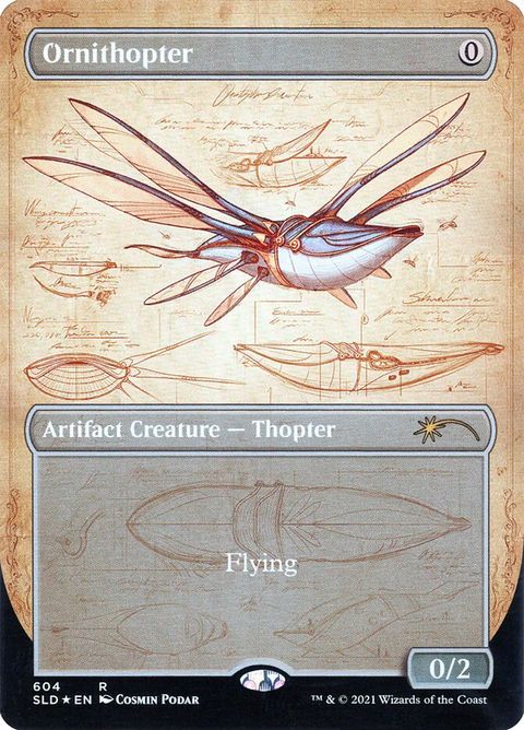 mtg-singles-sld-ornithopter-604 – Axion Now
