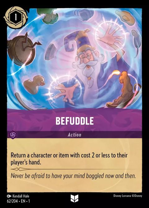 62-befuddle