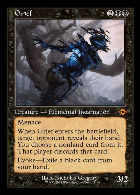 mtg cards with evoke mtg-singles-h2r-grief-7- – Axion Now