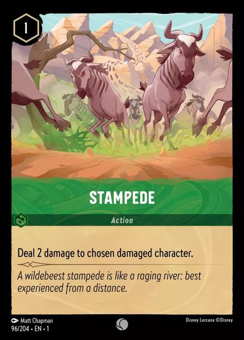 96-stampede