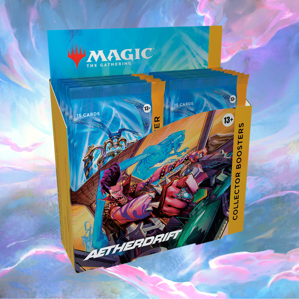 Aetherdrift Collector Booster Display Axion Now Aetherdrift Collector Booster Display Axion Now