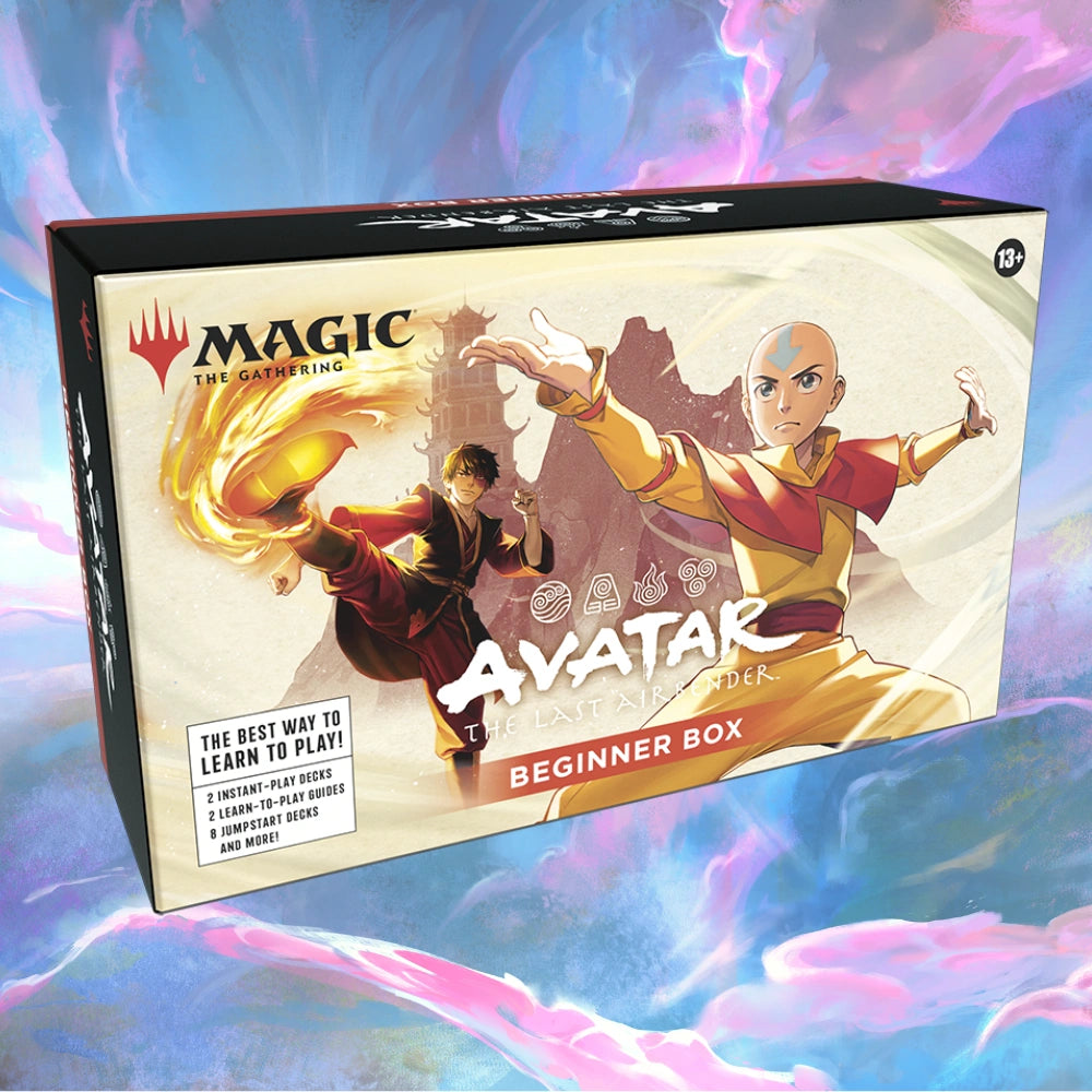 Avatar Beginner Box