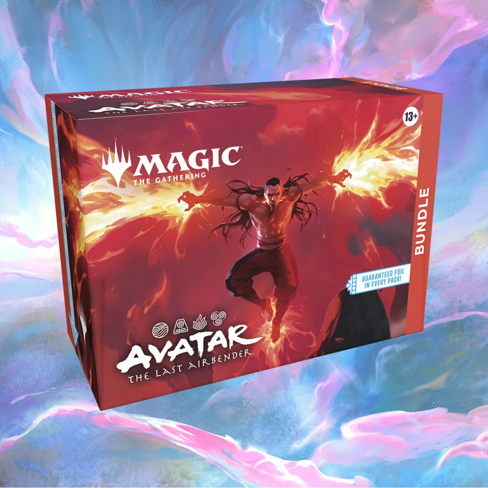 Avatar: The Last Airbender Bundle