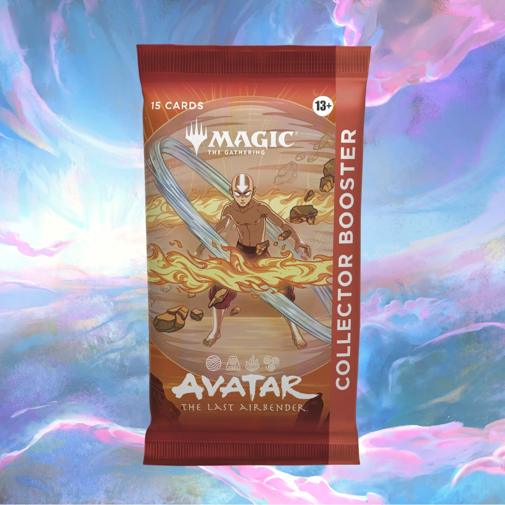 Avatar Collector Booster