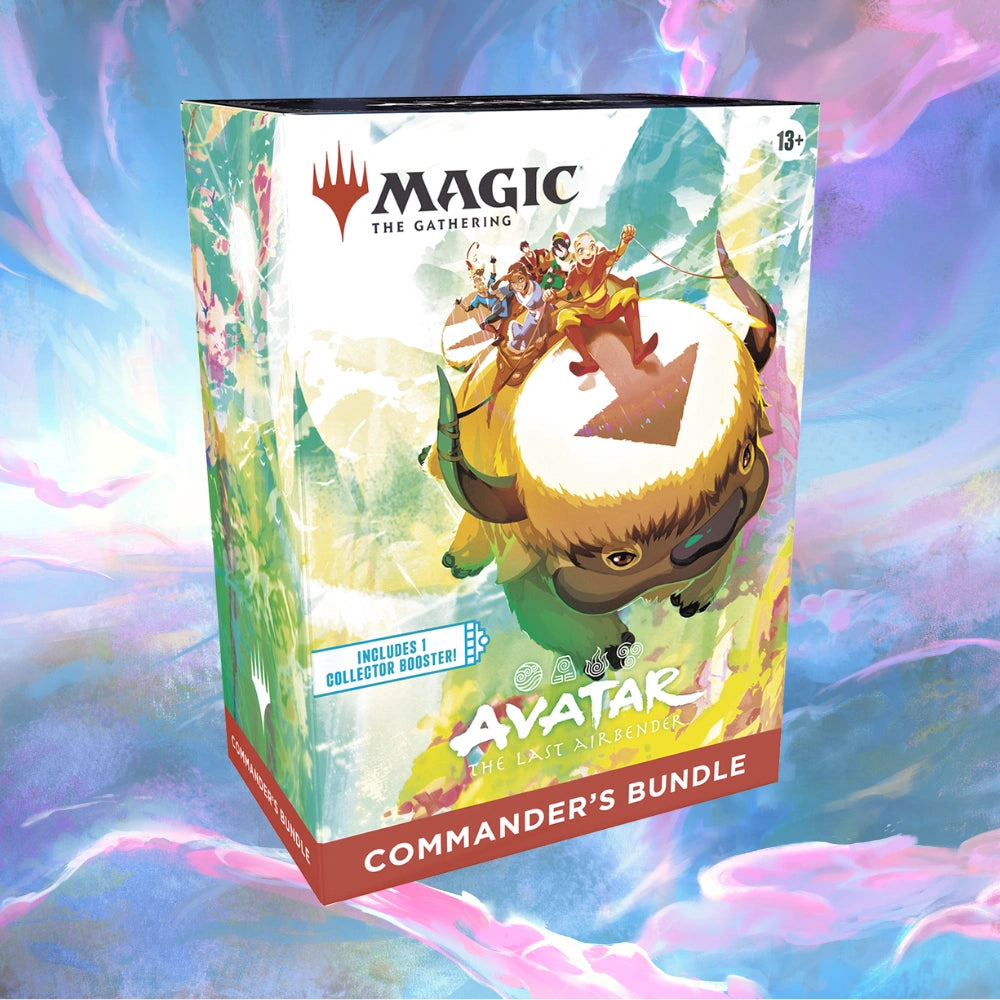 Avatar Commander Bundle