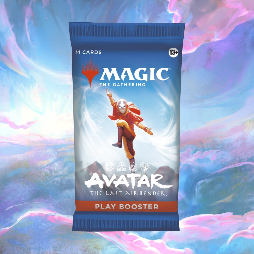 Avatar Play Booster