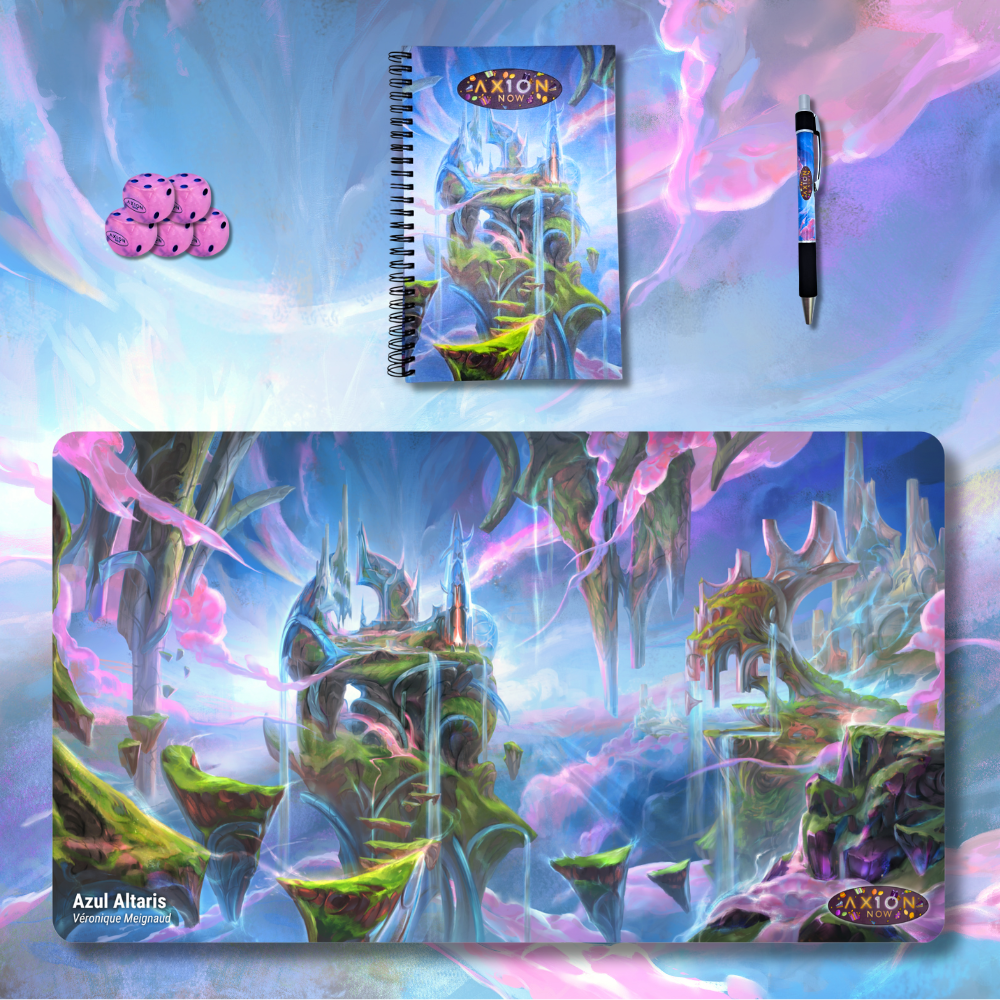 Axion Now's 10th Anniversary Bundle