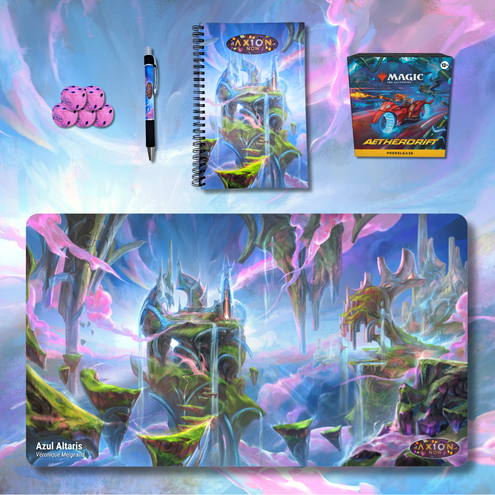 Axion Now's 10th Anniversary Magic: The Gathering Bundle