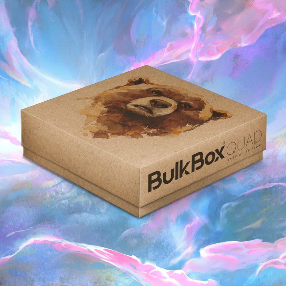 Bulk Box QUAD (Watercolour V2.4)