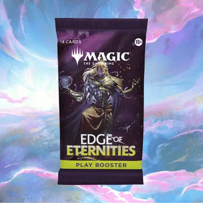 Magic the Gathering Edge of Eternities play booster
