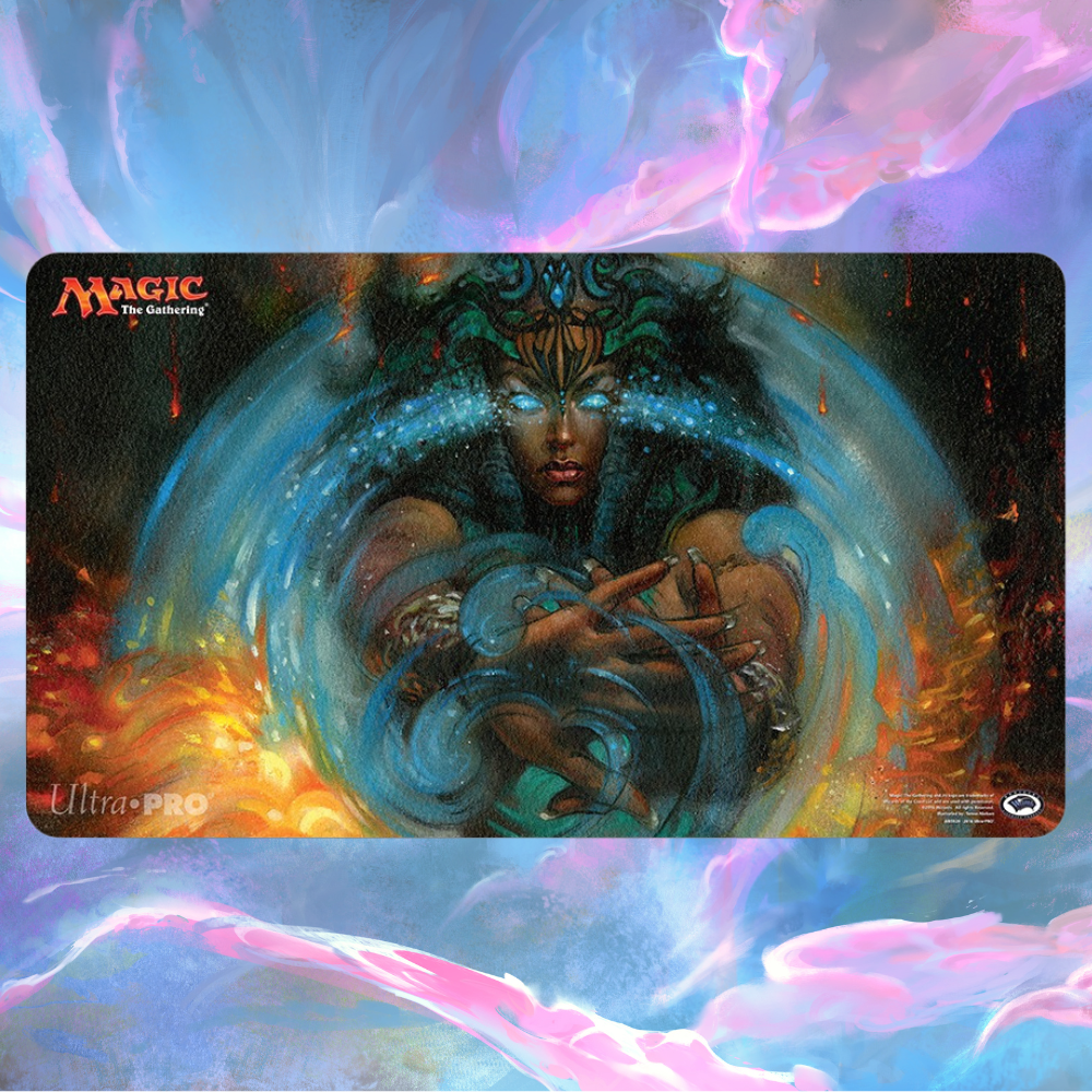 Eternal Masters: "Force of Will" Playmat