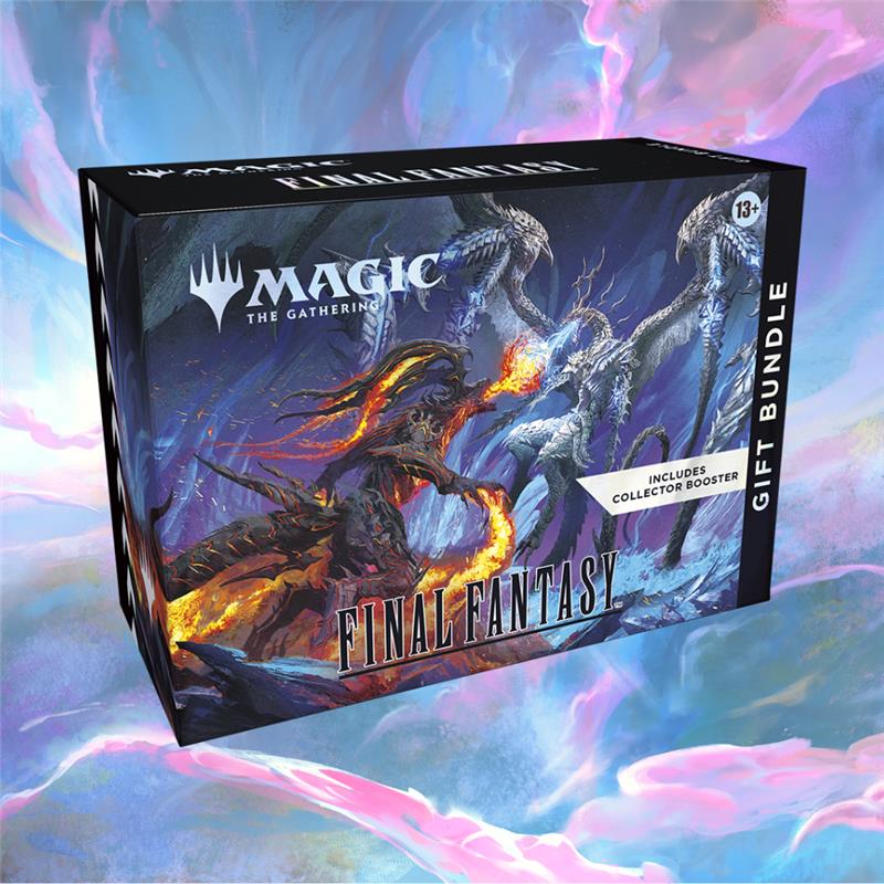 MTG Play Boosters Magic: The Gathering Final Fantasy Bundle With 9 Play Boosters, Foil Cards, Lands & Storage Box Magic: The Gathering - Final Fantasy Bundle Target MTG Play Boosters Magic: The Gathering Final Fantasy Bundle With 9 Play Boosters, Foil Cards, Lands & Storage Box Magic: The Gathering - Final Fantasy Bundle Target