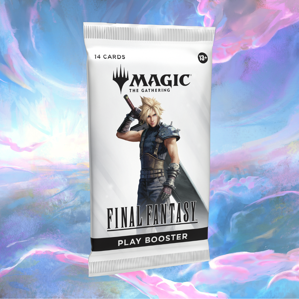 Final Fantasy Play Booster