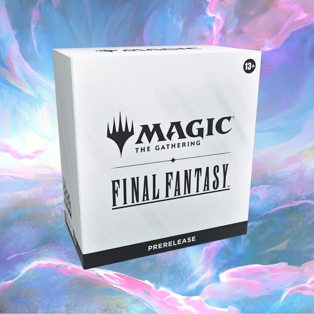 Final Fantasy Prerelease Pack