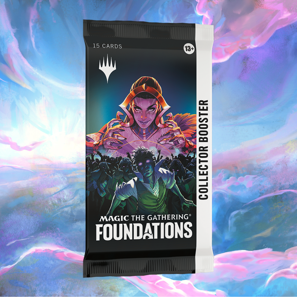 Foundations Collector Booster Axion Now Foundations Collector Booster Axion Now