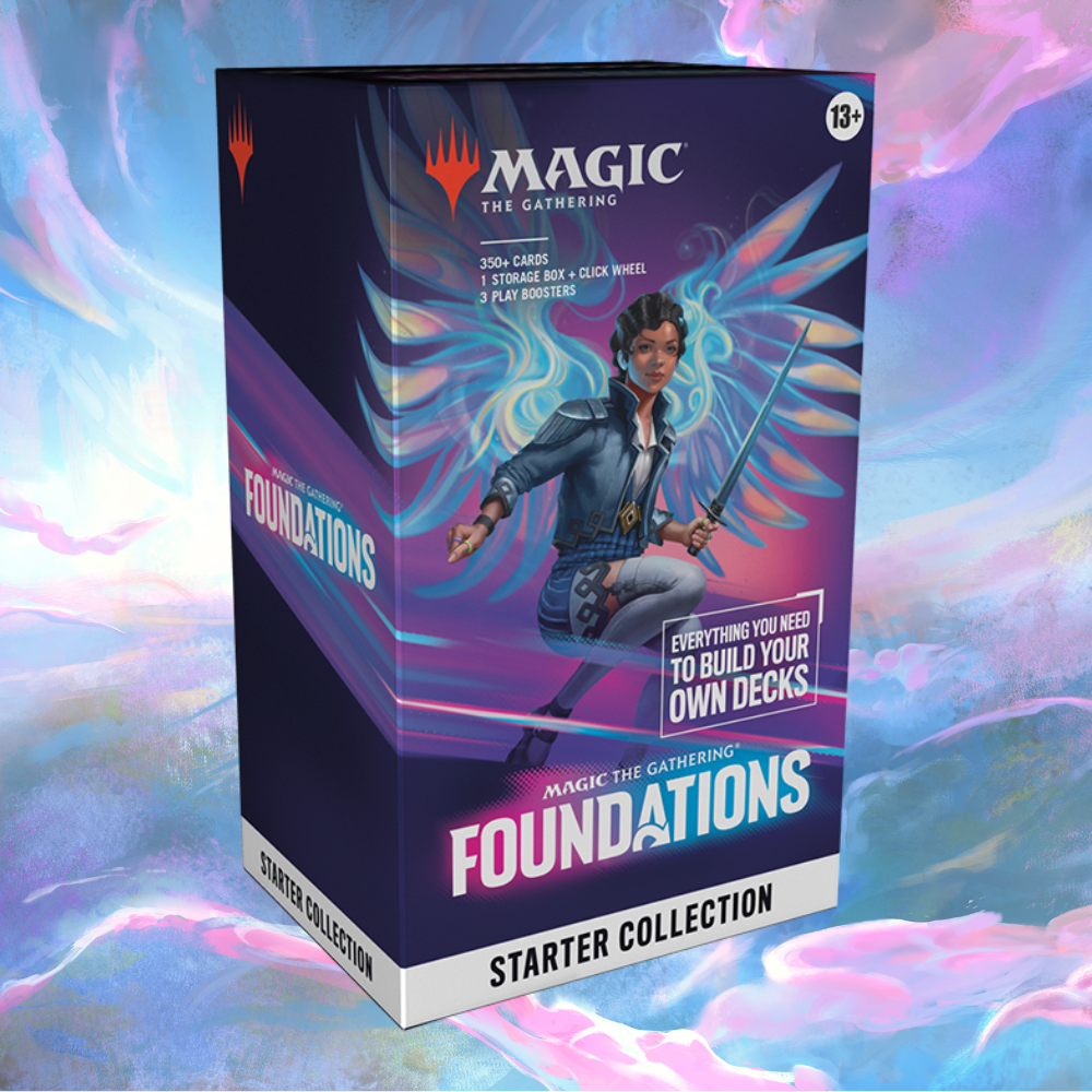 Foundations Starter Collection – Axion Now Foundations Starter Collection – Axion Now
