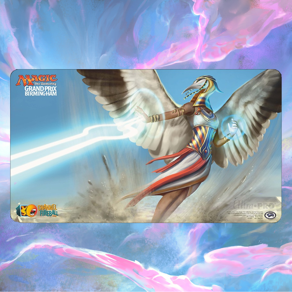 Grand Prix Birmingham 2017 Playmat