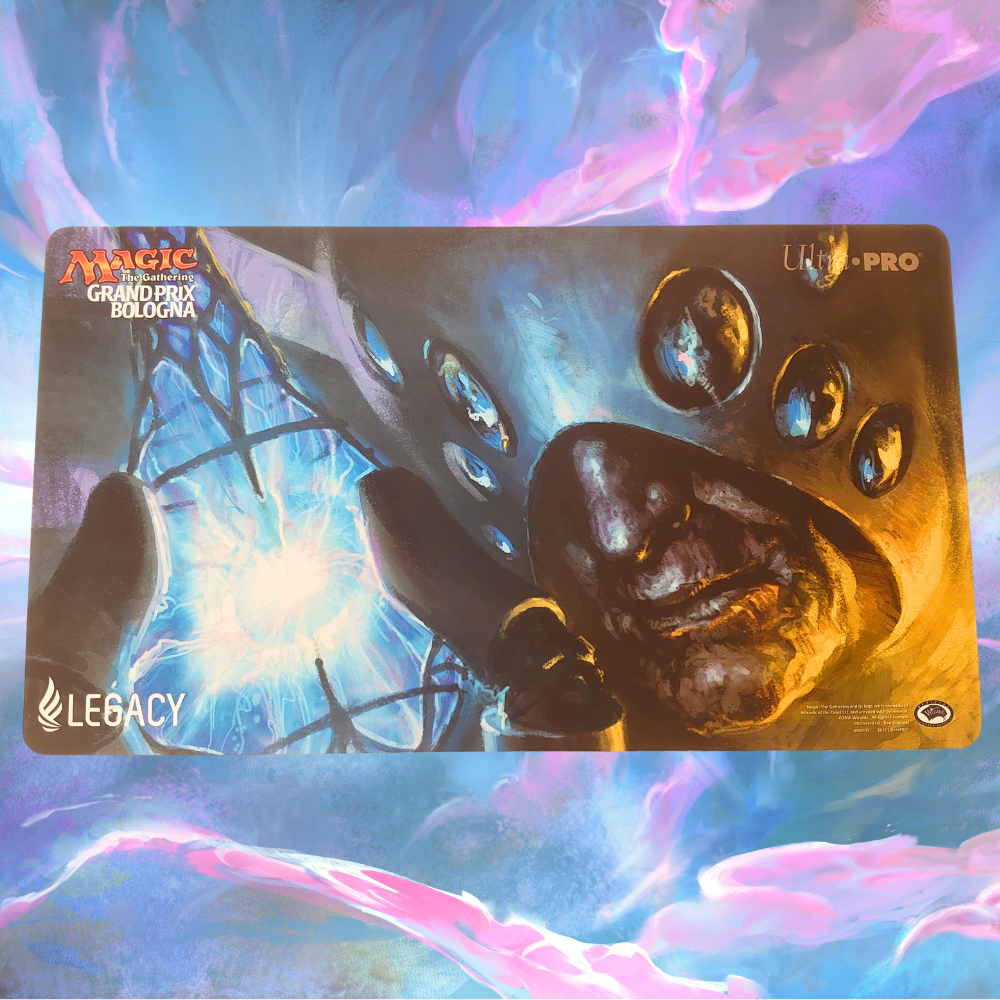 Grand Prix Bologna Aether Vial Playmat