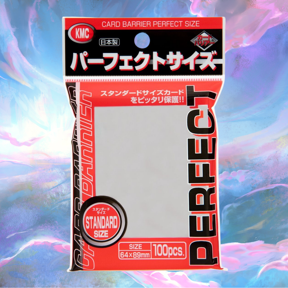 KMC Perfect Fit (Clear