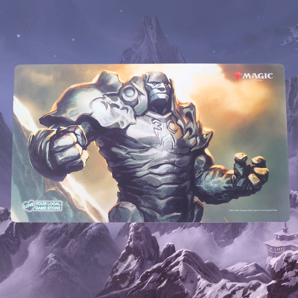 Karn Liberated Love Your Game Store Playmat