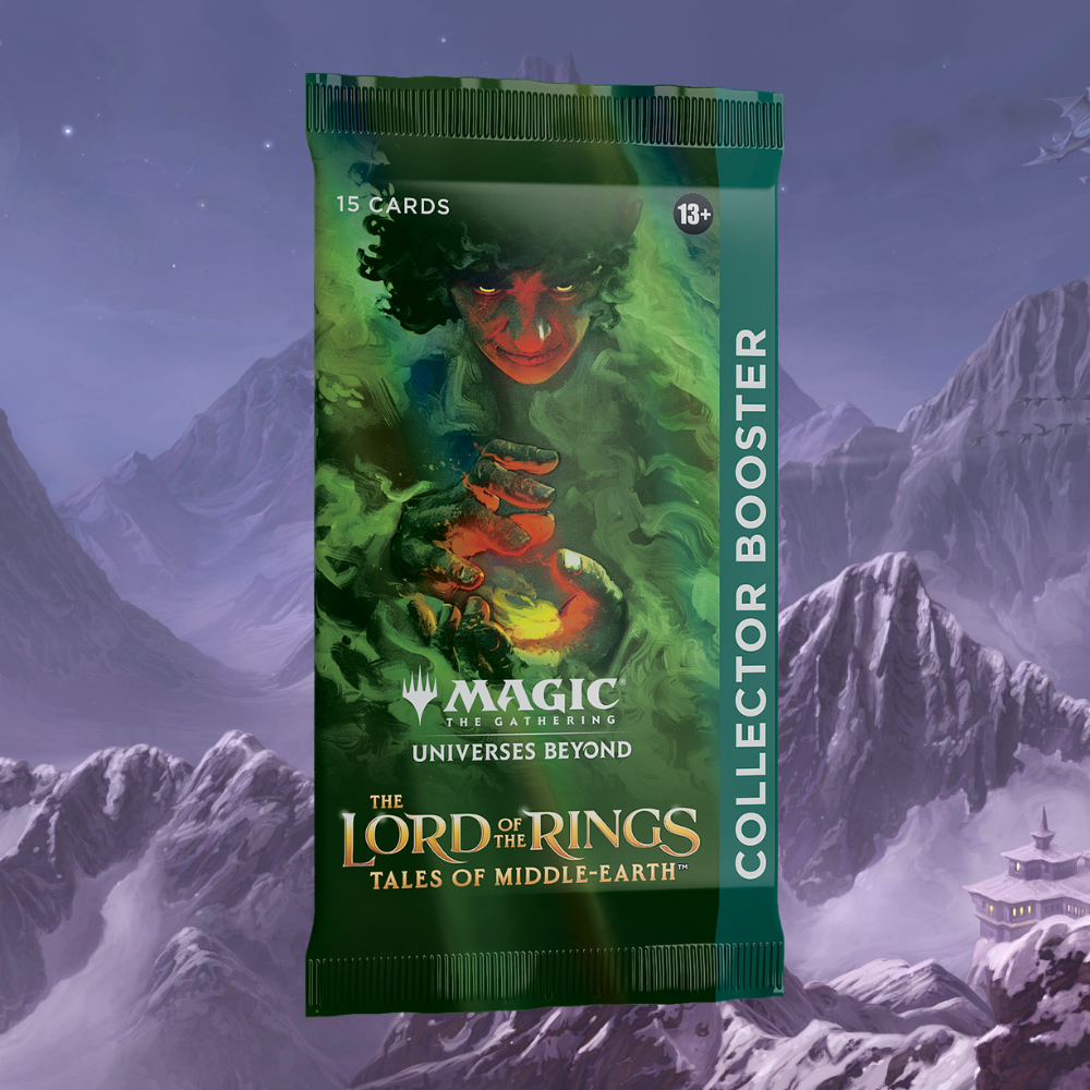The Lord of the Rings: Tales of Middle-earth™ Collector Booster
