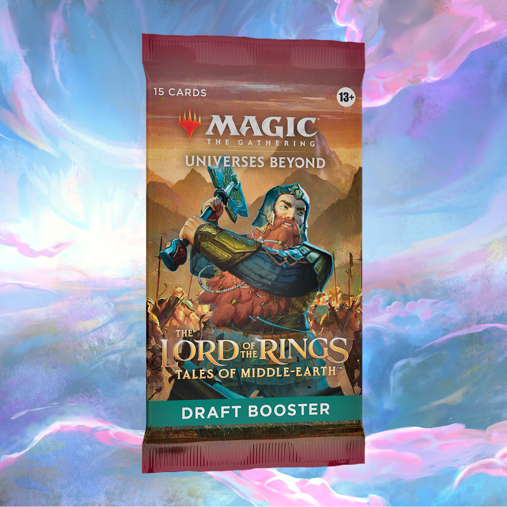 The Lord of the Rings: Tales of Middle-earth™ Draft Booster
