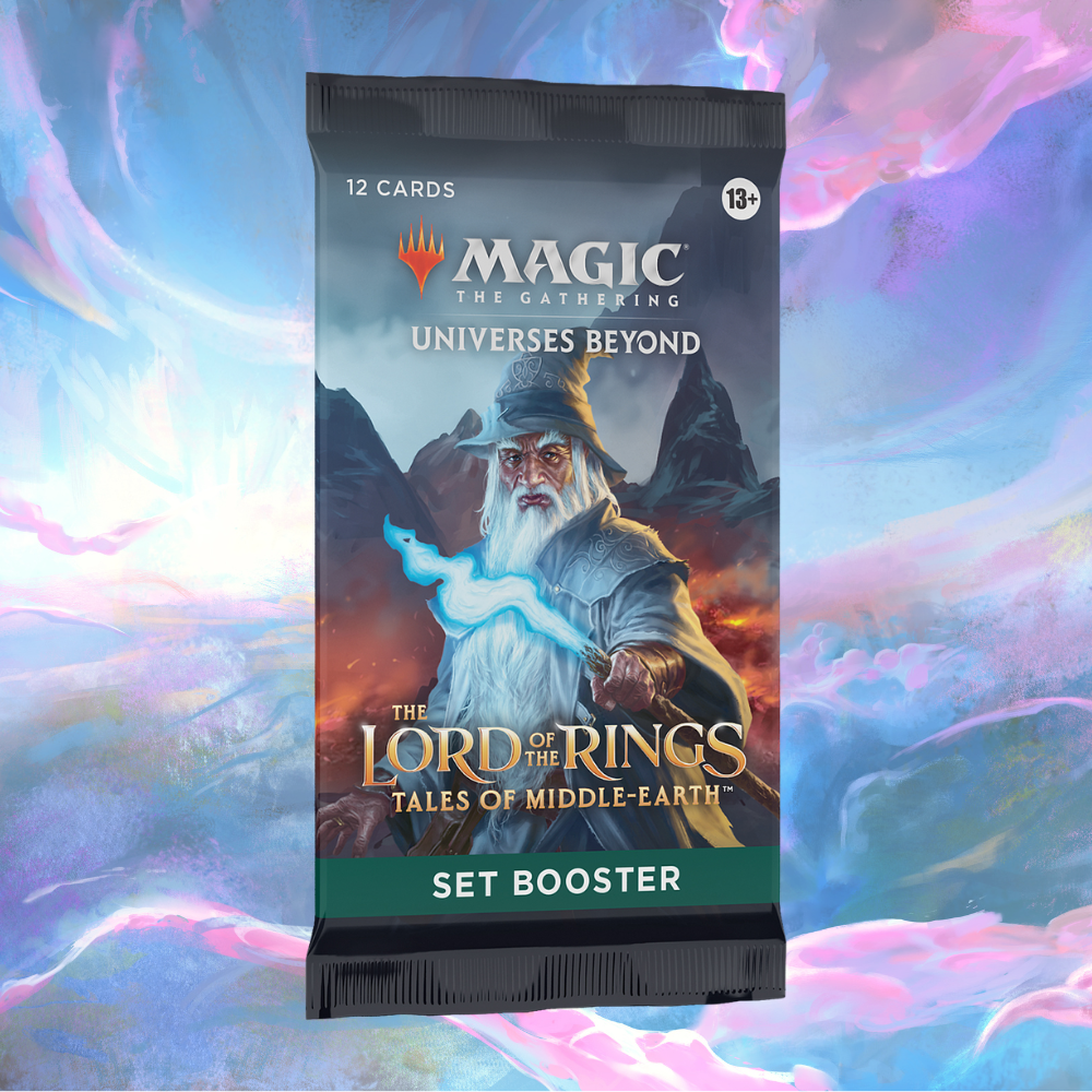 The Lord of the Rings: Tales of Middle-earth™ Set Booster
