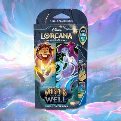 Amber & Emerald Starter Deck