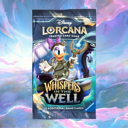 Whispers in the Well Booster Pack