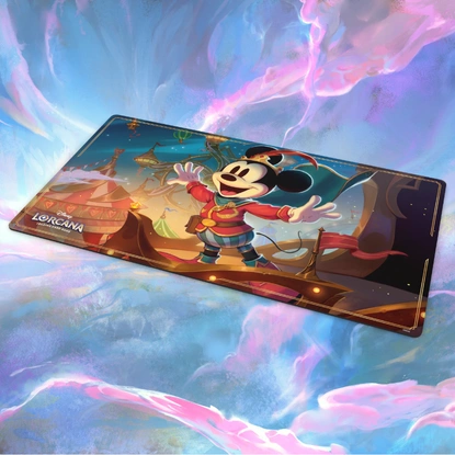Mickey Mouse Playmat