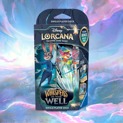 Sapphire & Steel Starter Deck