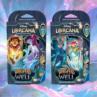 Whispers in the Well Starter Deck